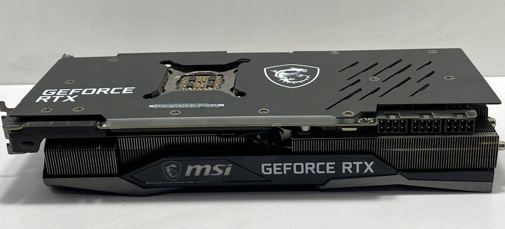 Купить Видеокарта MSI RTX 3090 GAMING X TRIO 24 ГБ: отзывы, фото, характеристики в интерне-магазине Aredi.ru