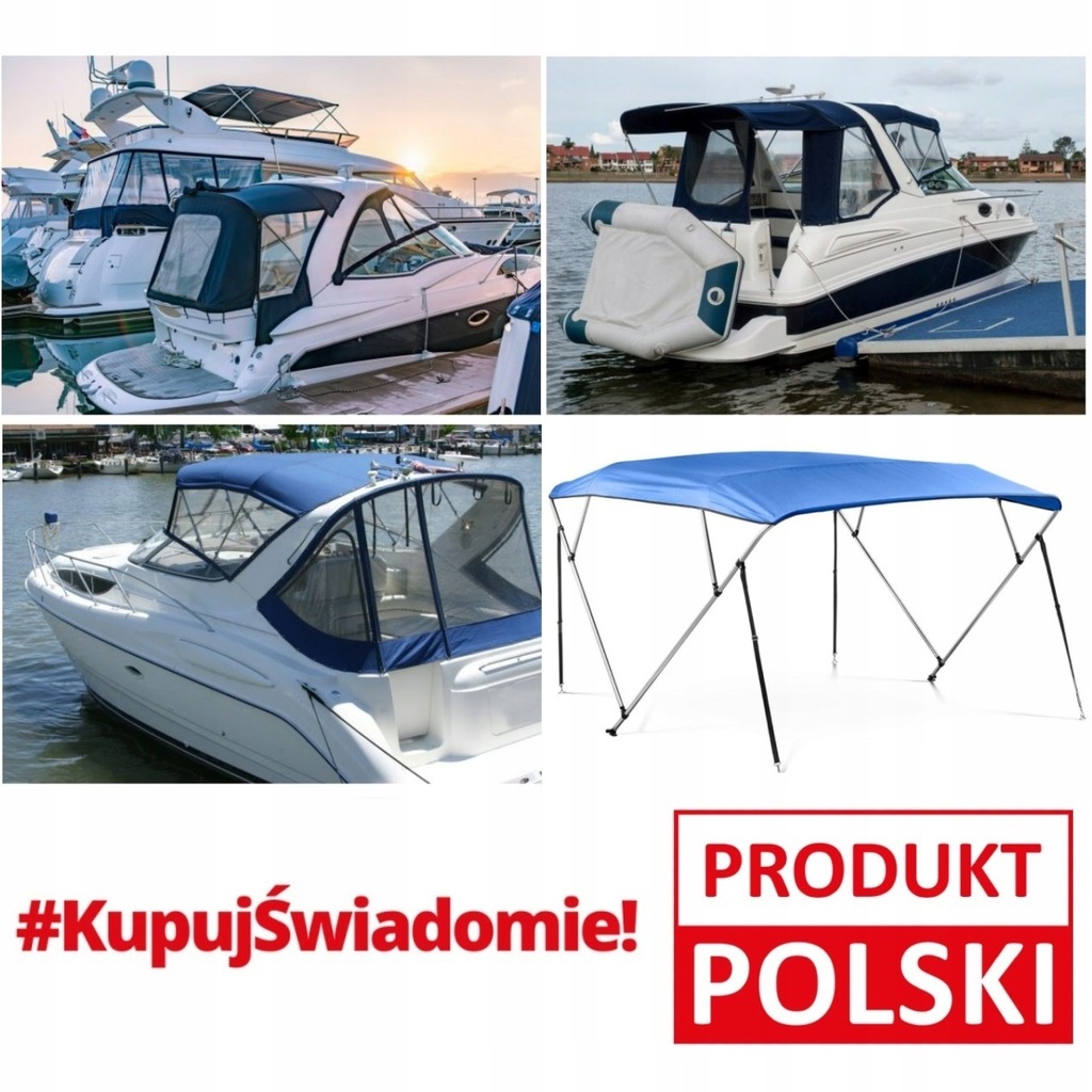 DASZEK na WYMIAR WYMIANA NAPRAWA Bimini Szprycbuda