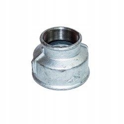 Mufa redukcyjna ocynk 5/4" x 1" GW