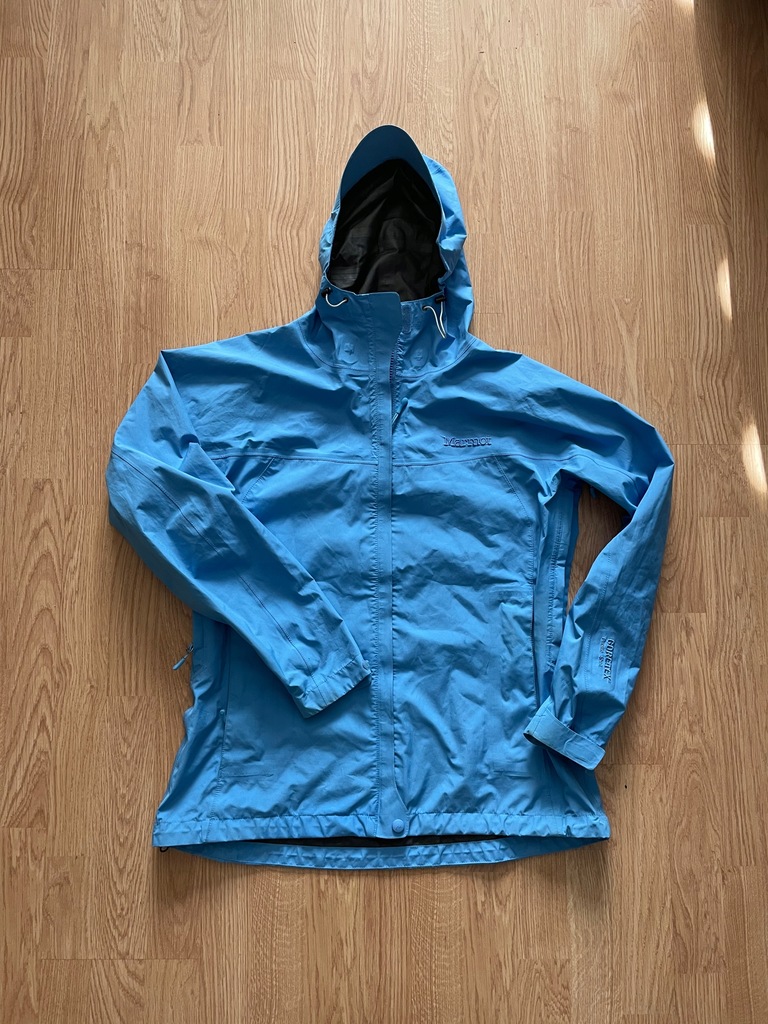 Marmot Gore-Tex paclite shell kurtka damska L