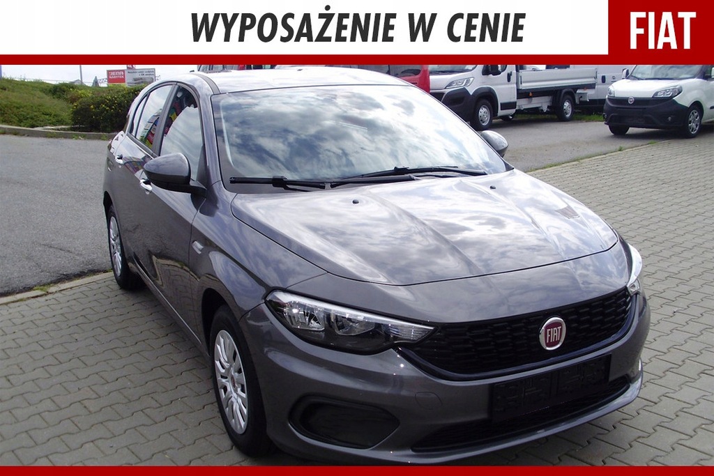 Fiat Tipo HB POP 1.4 95KM | Bluetooth