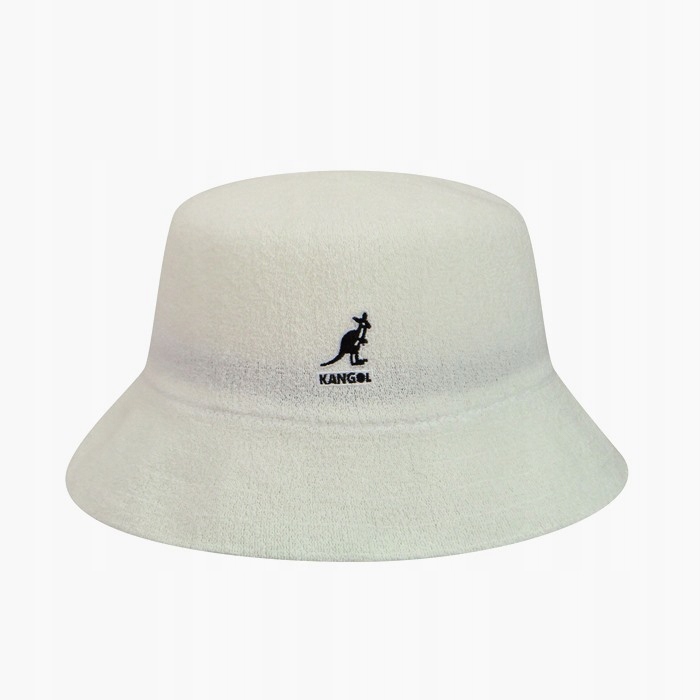 Czapka Kangol Bermuda K3050ST WHITE M