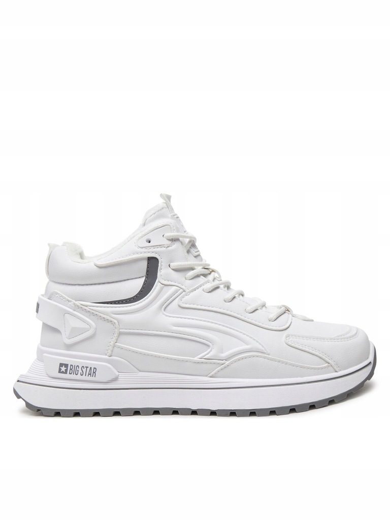 Big Star Shoes Sneakersy OO174679 Biały