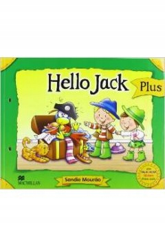 Hello Jack Plus Podręcznik + MULTIROM