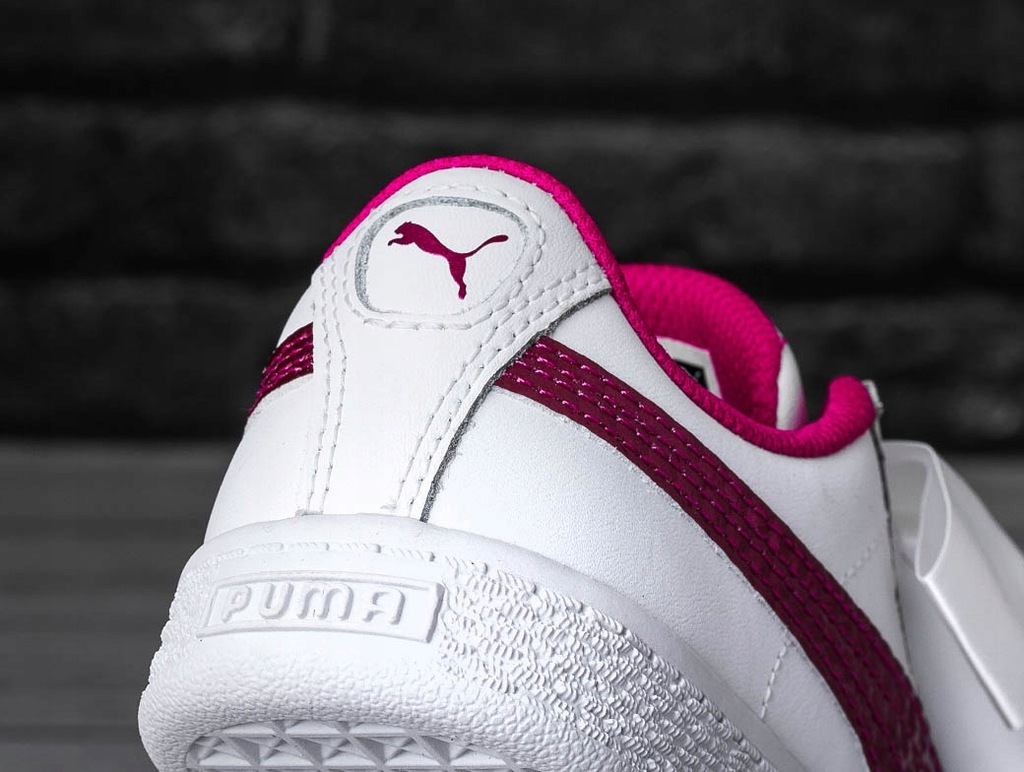 Купить Детская обувь Puma Basket Heart 368975 01 #: отзывы, фото, характеристики в интерне-магазине Aredi.ru