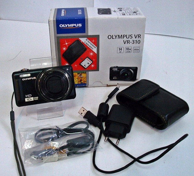 APARAT OLYMPUS VR-310