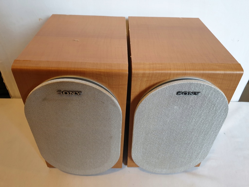 Купить Мониторные колонки Sony SS-CCP101 6 Ом: отзывы, фото и ...