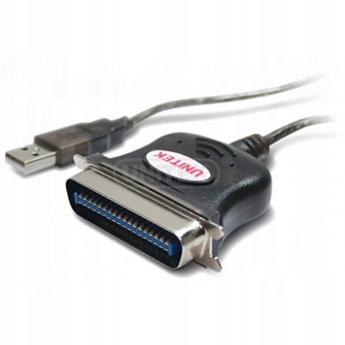 Купить USB-кабель UNITEK — параллельный Centronics LPT Y-120: отзывы, фото, характеристики в интерне-магазине Aredi.ru