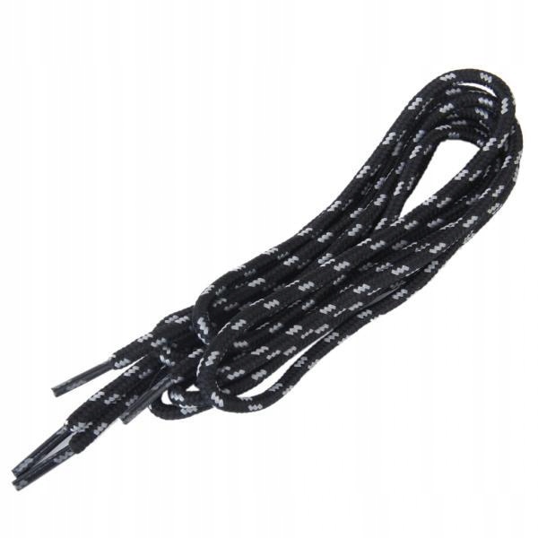 1 Pair 47 inch Round Shoe Laces Shoelaces Hiking