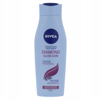 Nivea Diamond Gloss Care Szampon do włosów