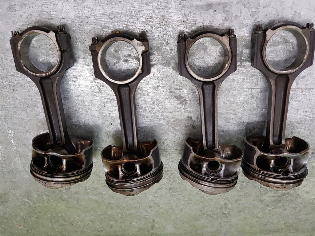 поршень форд фокус 2. 6 100 л. 6. поршень фокус 2 1. 6.