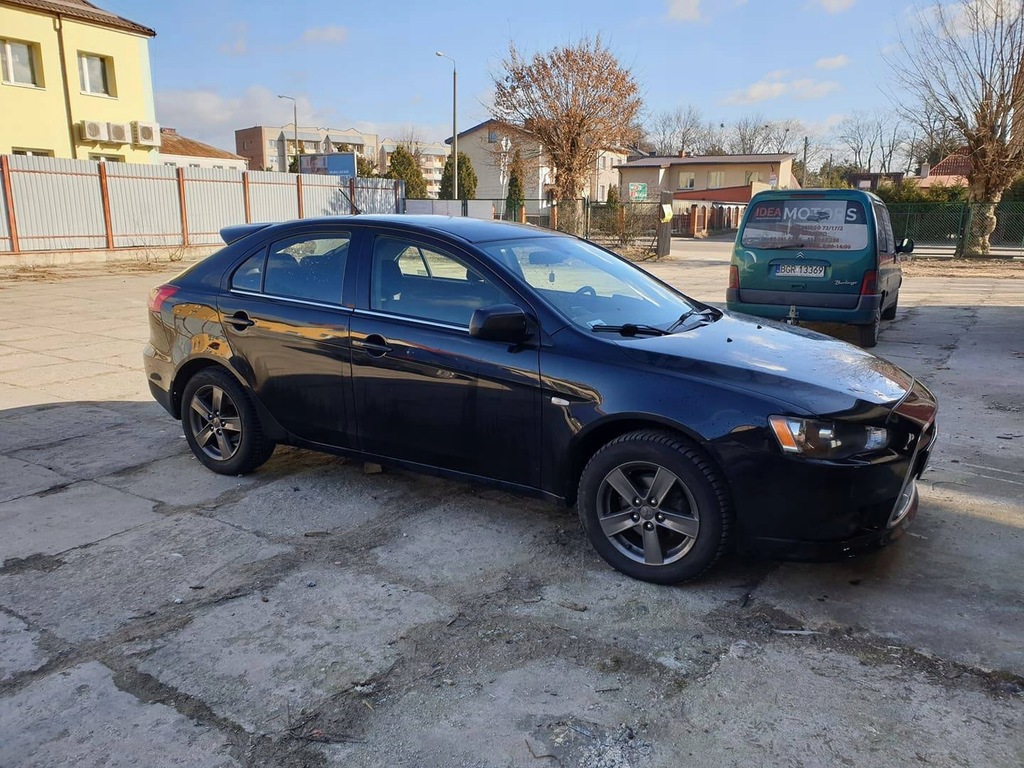 Mitsubishi Lancer sportback 2010 1.8 7920706816