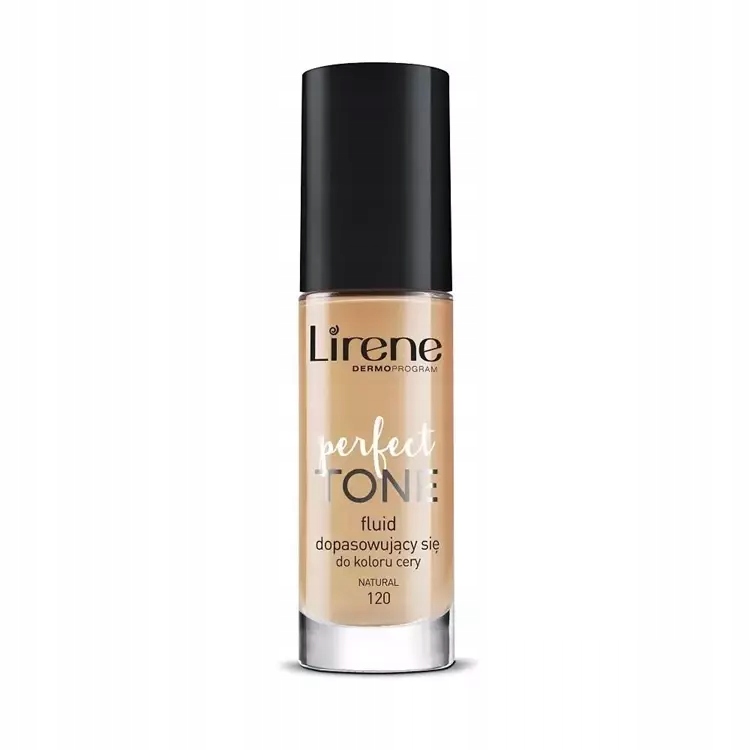 Lirene fluid dopasowujący się do cery 120 Natural