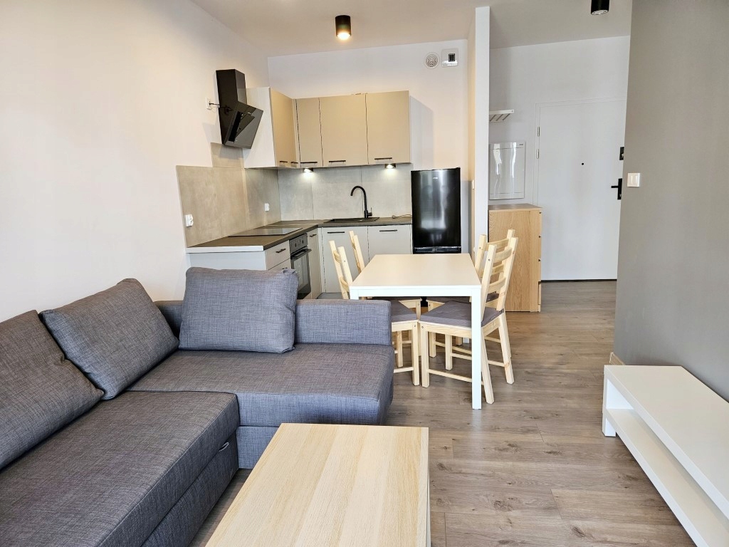 Mieszkanie, Katowice, Ligota, 37 m²