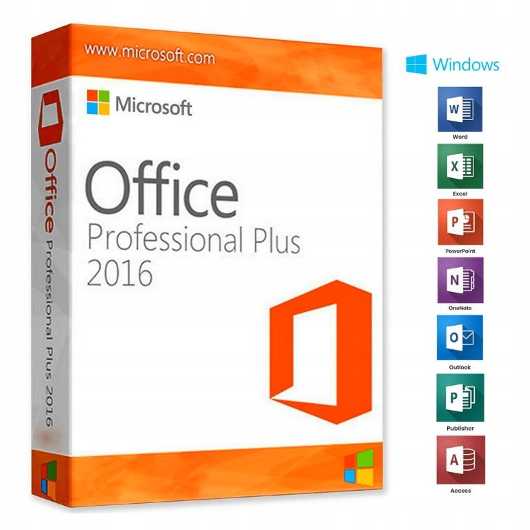 Купить Microsoft Office профессиональный плюс 2016: отзывы, фото, характеристики в интерне-магазине Aredi.ru
