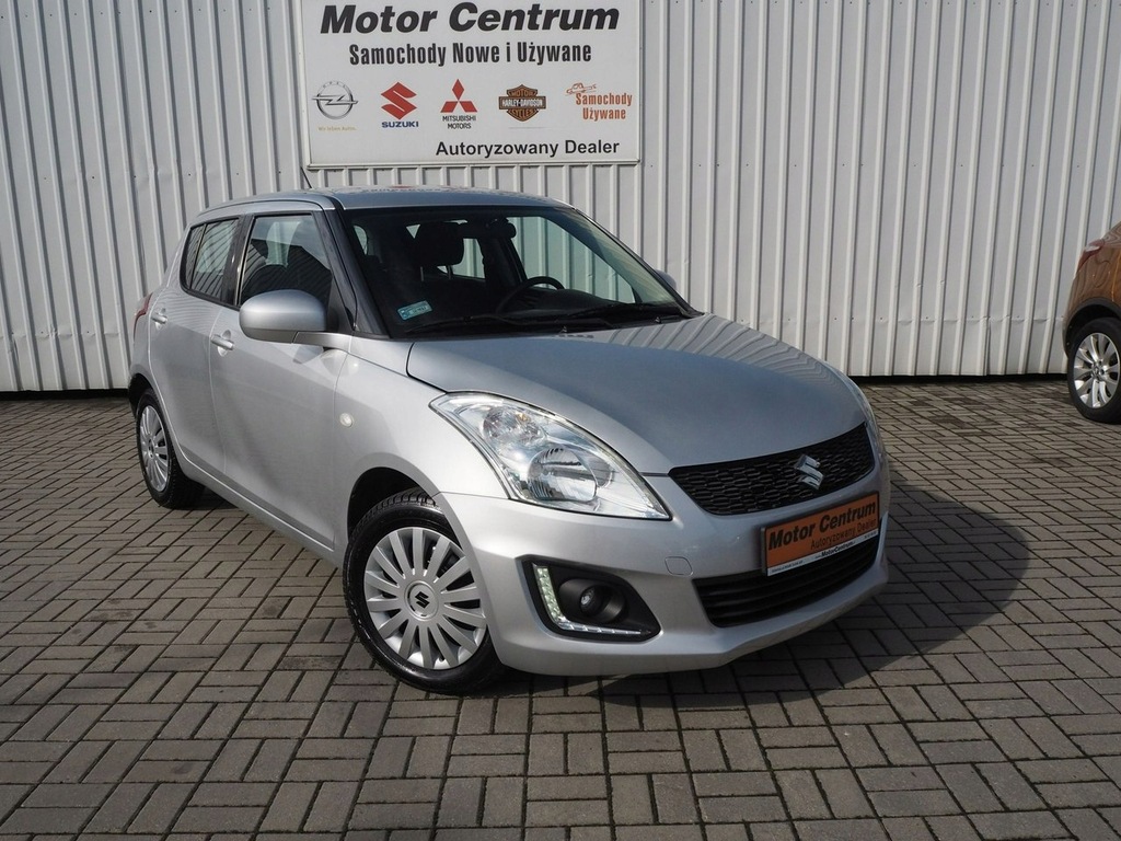 Suzuki Swift 1,25 Comfot