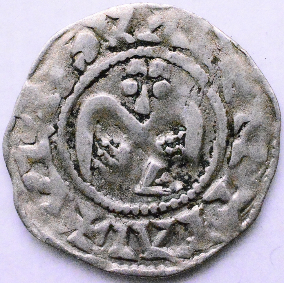 4.dm.FRANCJA, bp.VALENCE, DENAR 1090 - 1225