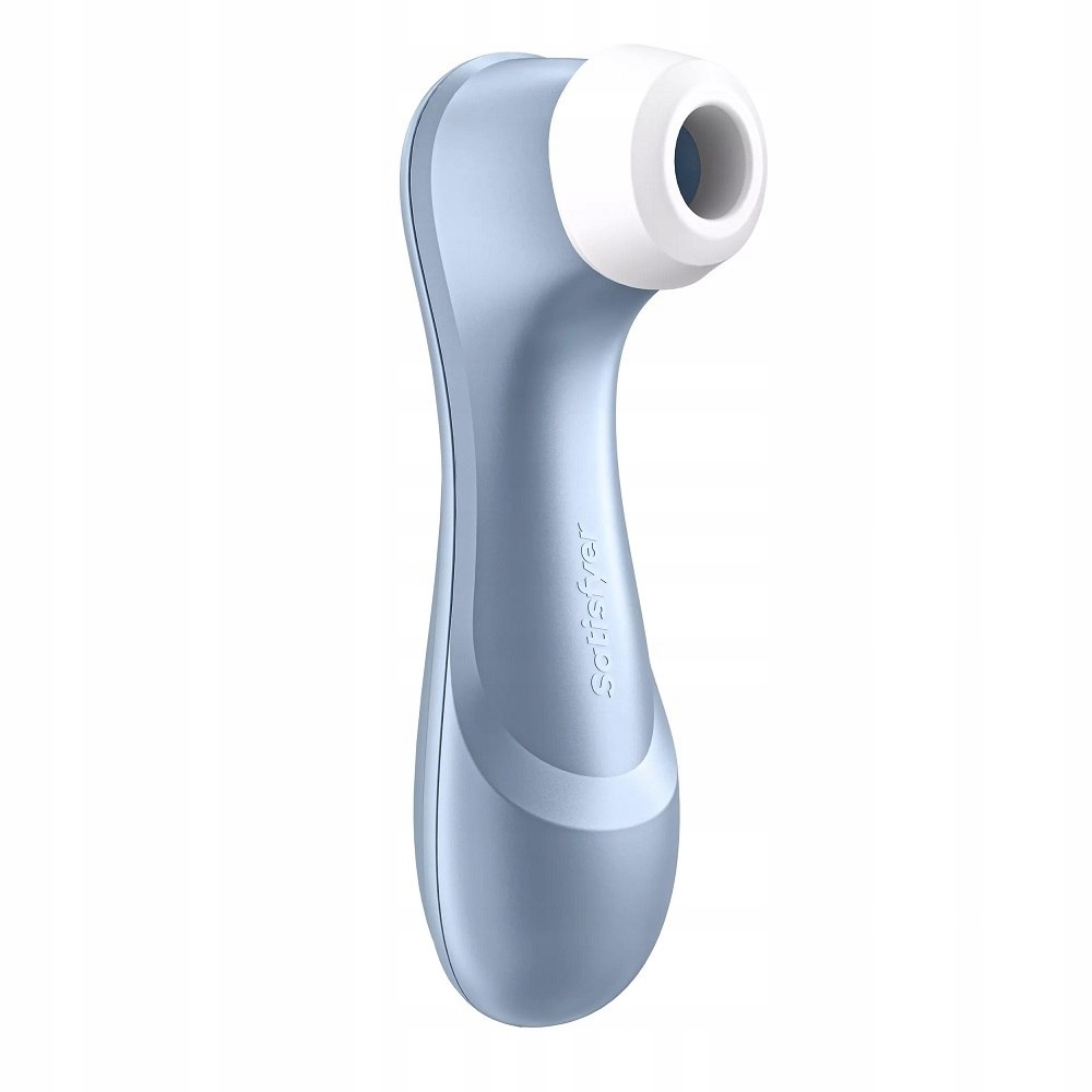 Satisfyer Pro 2 Generation 2 powietrzny stymulator łechtaczki Blue (P1)