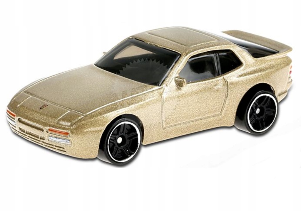 HOT WHEELS 89 PORSCHE 944 TURBO ReSoRaK MODEL AUTO