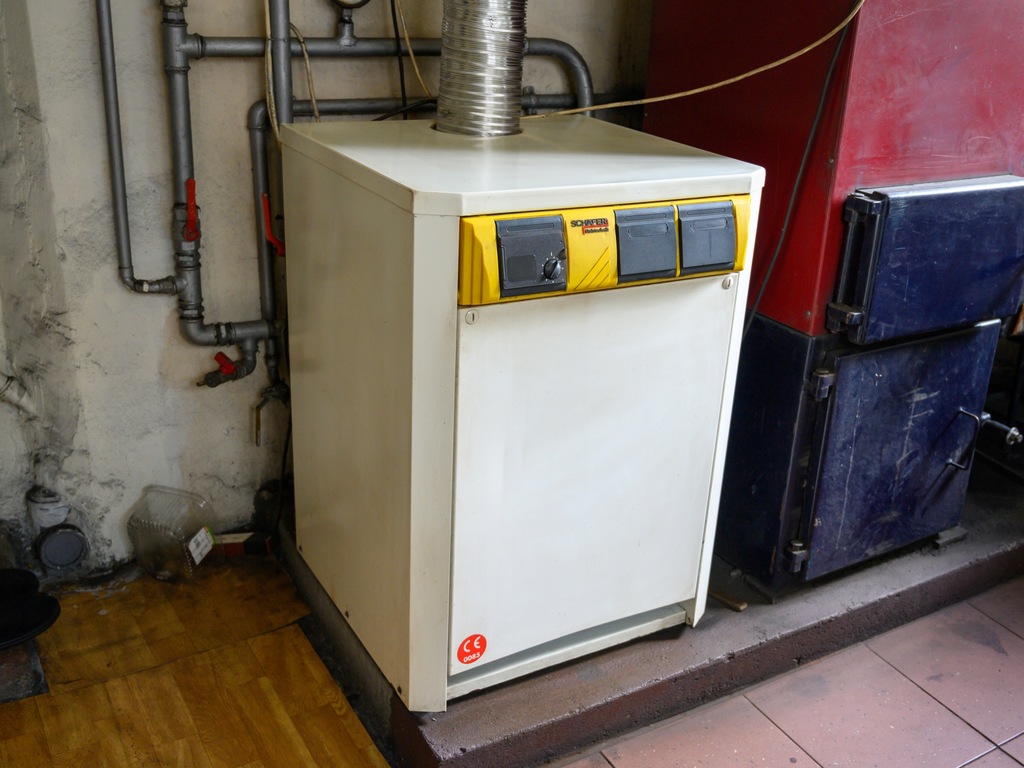 Купить Газовый котел SCHAFER Domagas DGxEco 27: отзывы, фото и ...