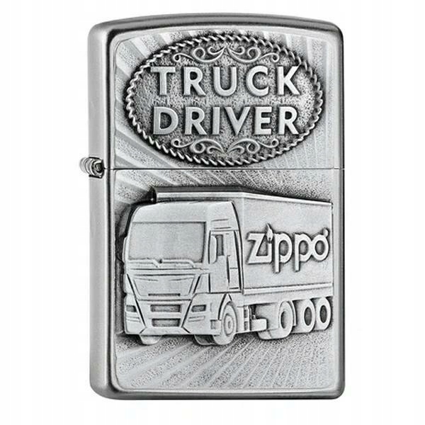 Zapalniczka Zippo TRUCK DRIVER