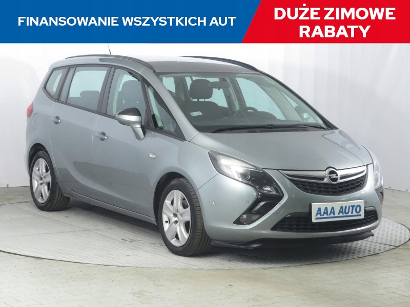 Opel Zafira Tourer 2.0 CDTI , Klimatronic