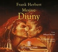 Mesjasz Diuny. Książka audio CD MP3