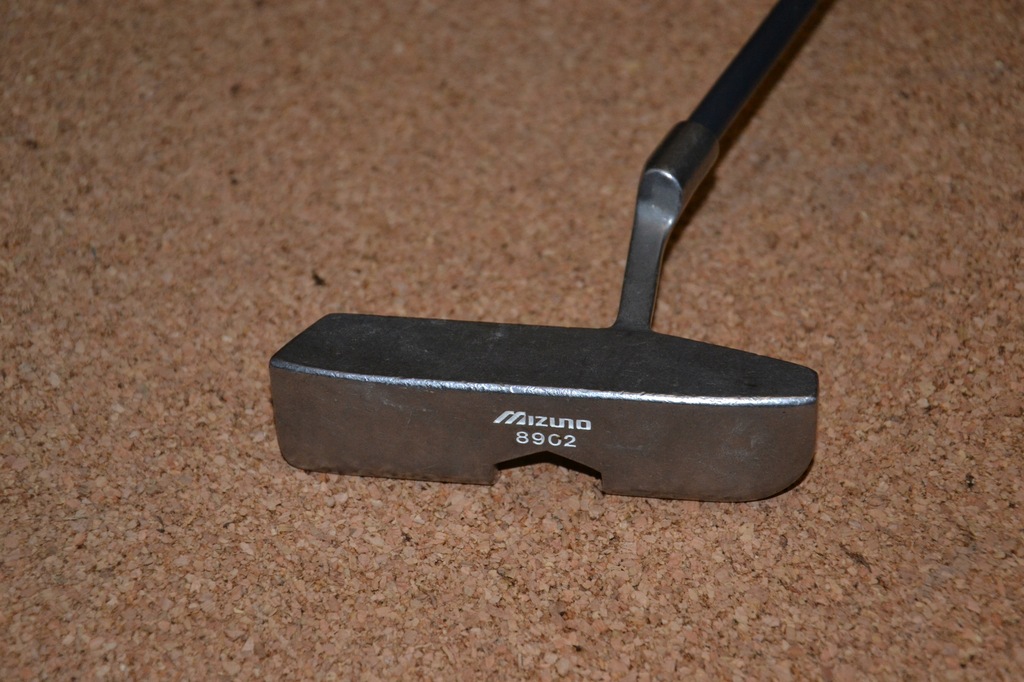 kij do golfa golfowy PUTTER MIZUNO TOPAZ 8902 - 8944890011
