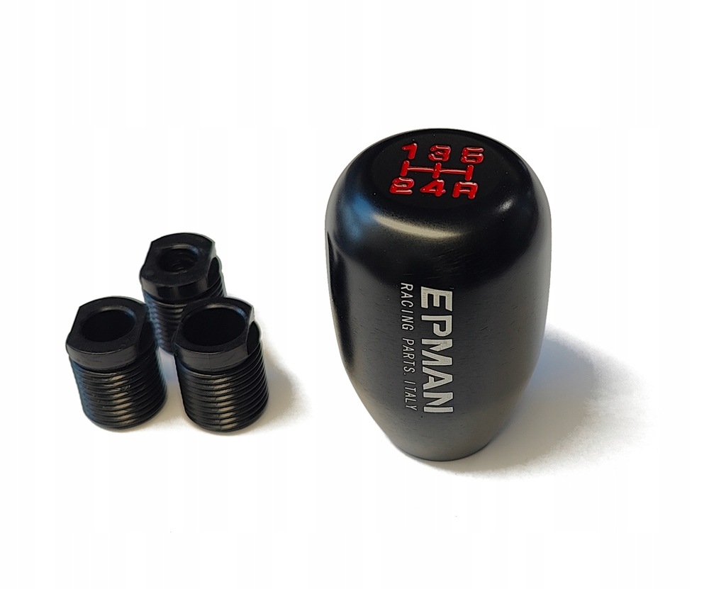 Gałka zmiany biegów EPMAN M8 M10 M12 Thrustmaster TH8A, SimMasters