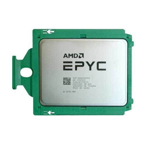 AMD EPYC 7402P 24x 2.80GHz 100-000000048