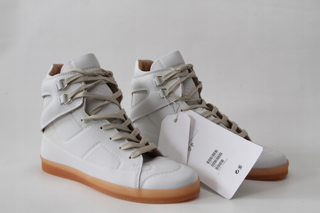 MAISON MARTIN MARGIELA HM - buty za kostkę NOWE 40