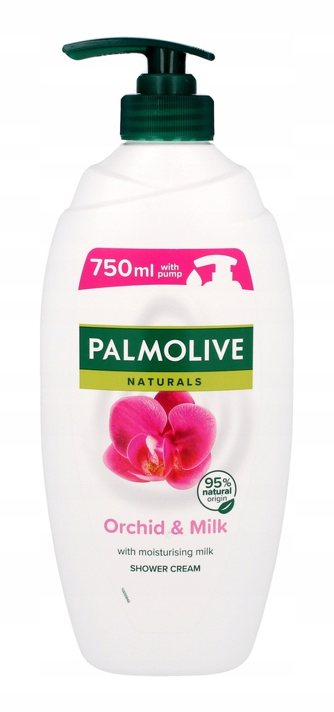 Palmolive Żel pod prysznic Czarna Orchidea 750ml z dozownikiem