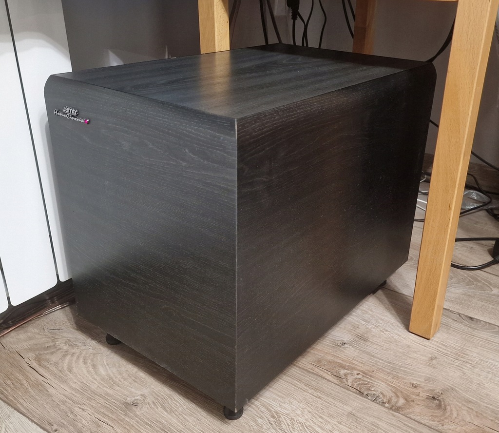 Subwoofer Jamo SW410E 100W 14818301550 oficjalne archiwum Allegro