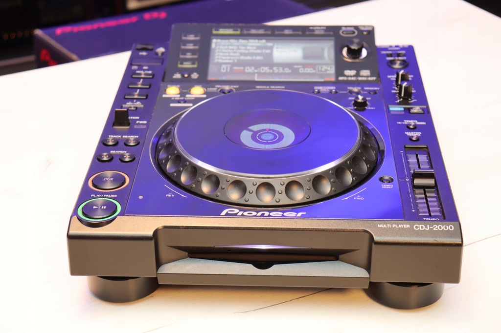 PIONEER CDJ 2000 Gw. Skup Zamiana 850/900