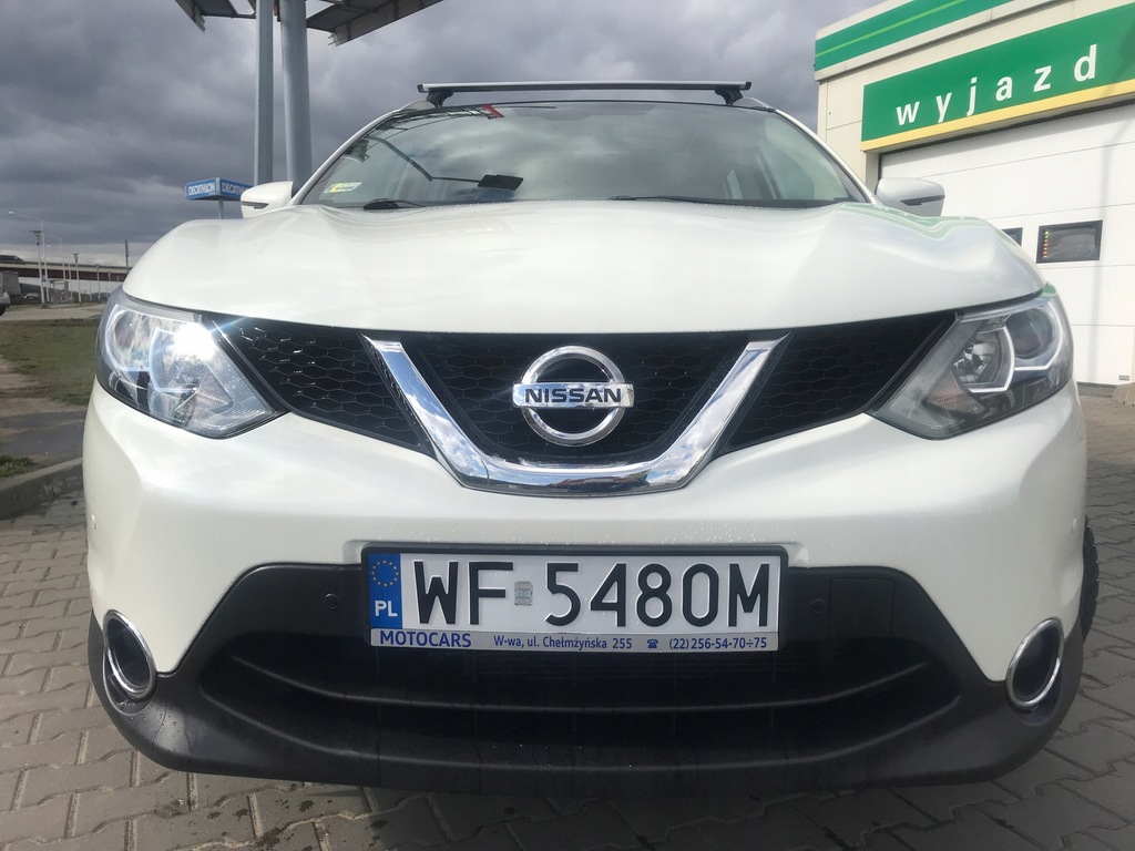 Купить NISSAN QASHQAI САЛОН PL СЧЕТ-СЧЕТ-НДС: отзывы, фото, характеристики в интерне-магазине Aredi.ru