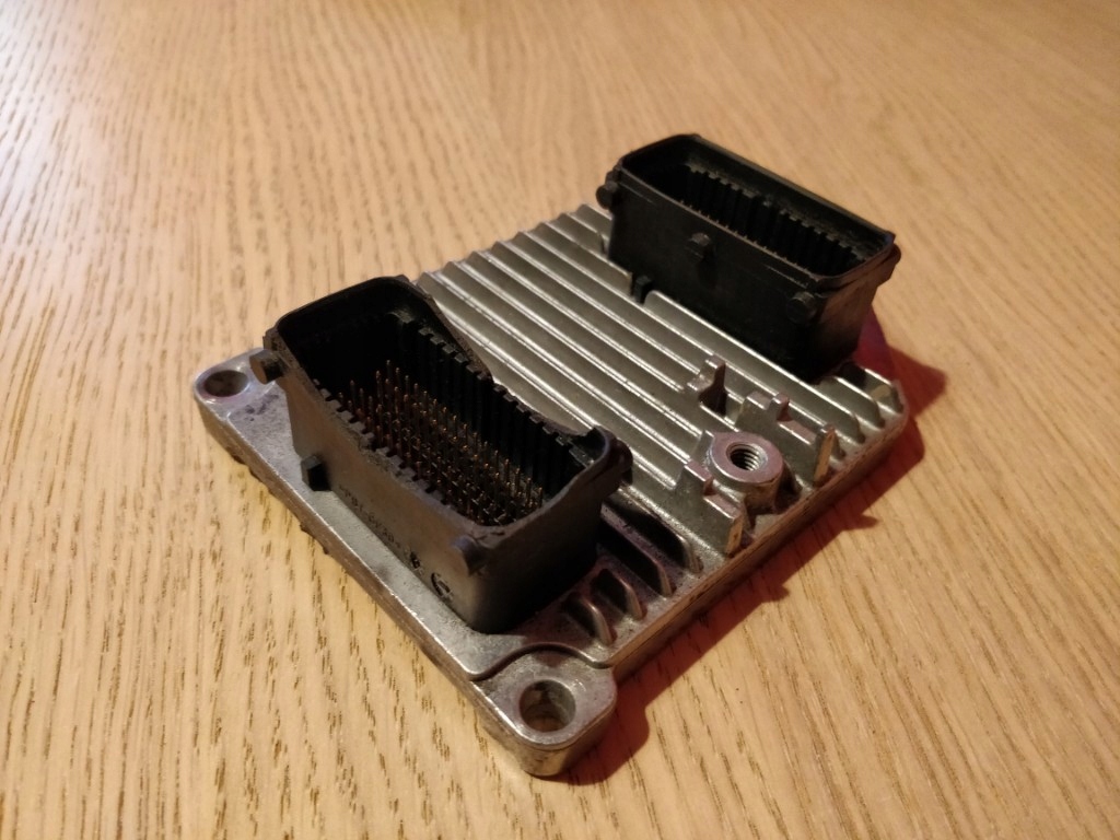 Sterownik komputer 5WK9 1716 Siemens Z18XE Meriva