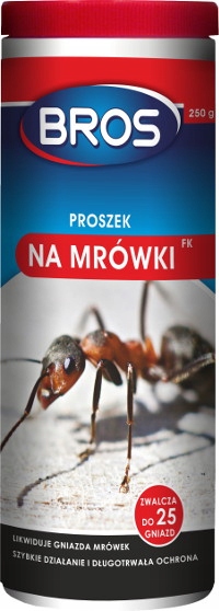 BROS proszek na mrówki 250g