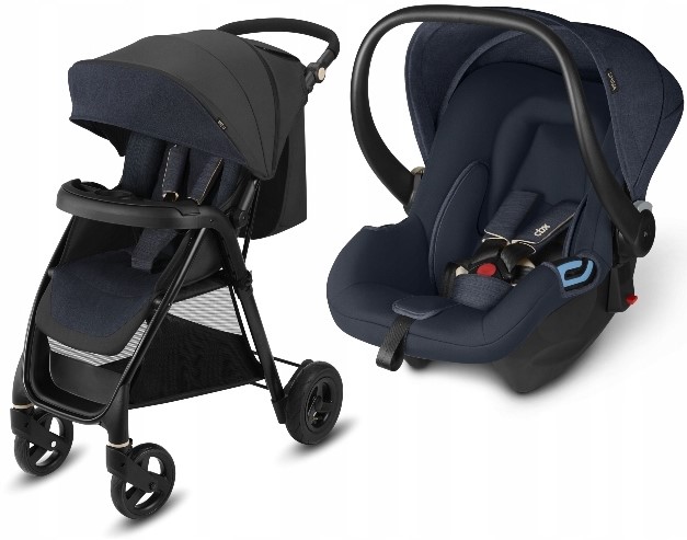 CYBEX CBX MISU AIR SHIMA W ZEK 2W1 FOTELIK 0 13 9725126717