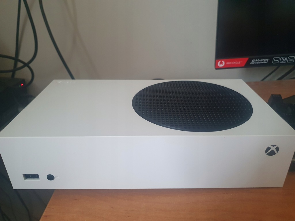 Konsola Xbox Series S 512GB