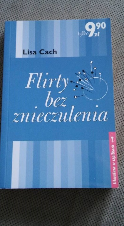 Książka dla WOŚP Flirty bez znieczulenia