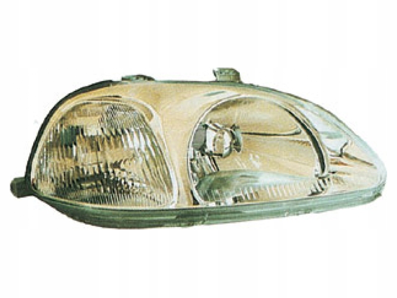 REFLEKTOR LAMPA HONDA CIVIC VI EJ EK VI 9598 P