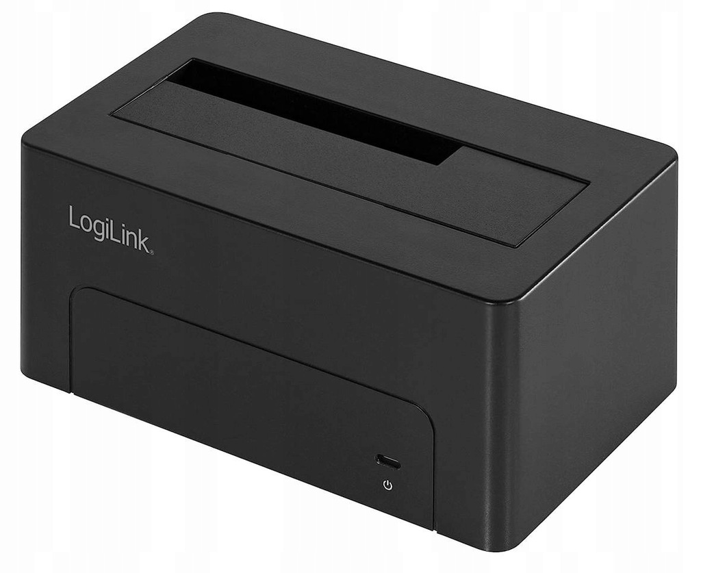 STACJA DOKUJĄCA HDD/SSD LOGILINK QP0027 USB 3.2