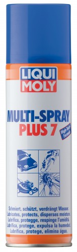LIQUI MOLY penetrator smar Multi Spray chroni 300m