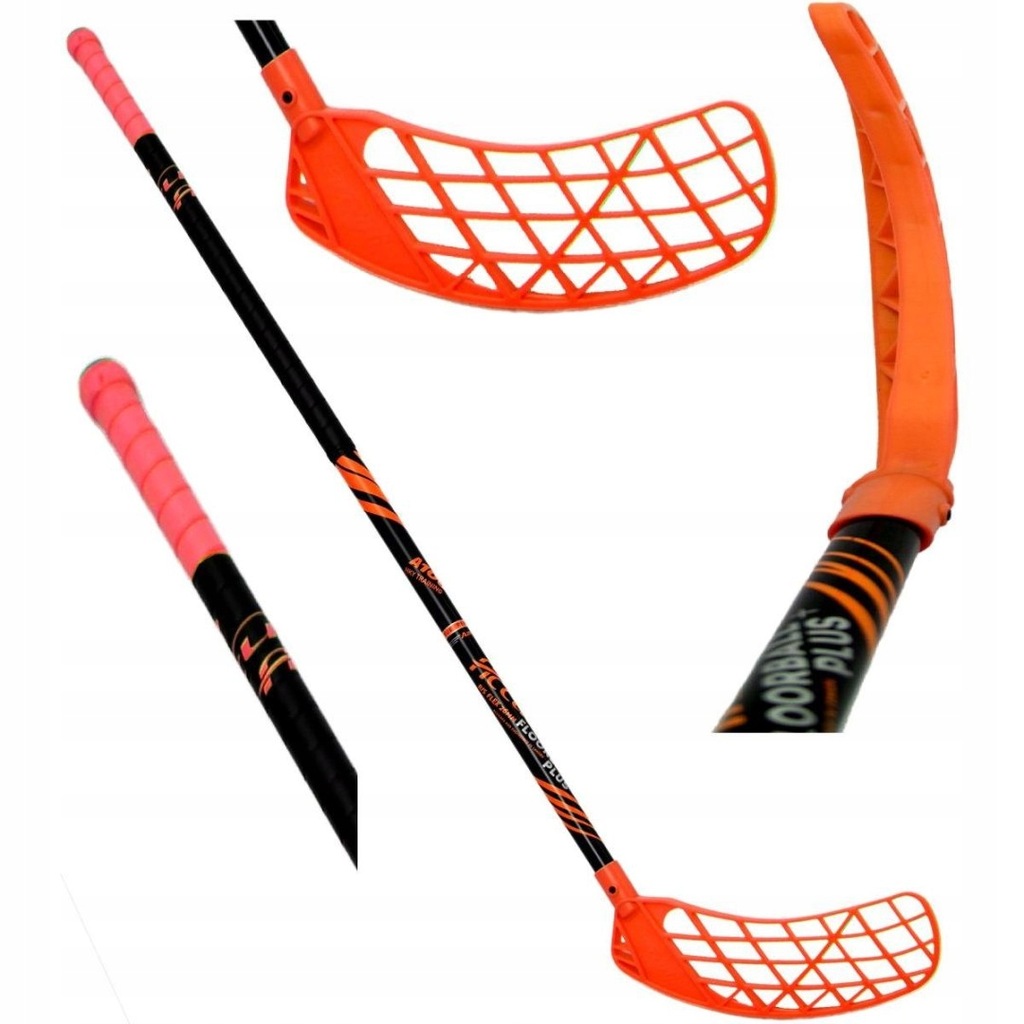 KIJ UNIHOC AIRTEK 100CM POMARAŃCZOWY DLA PRAWORĘCZNYCH XQMAX