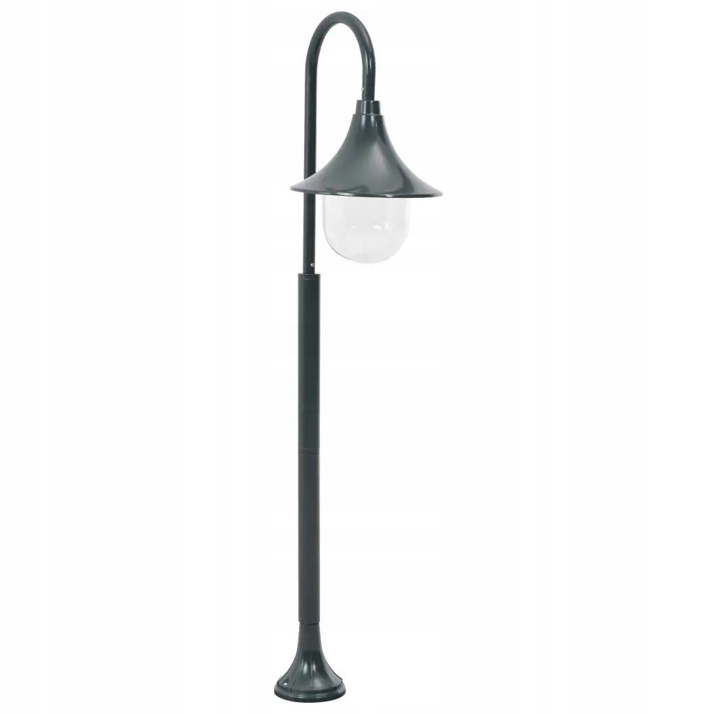 Lampa ogrodowa na słupku 120 cm E27