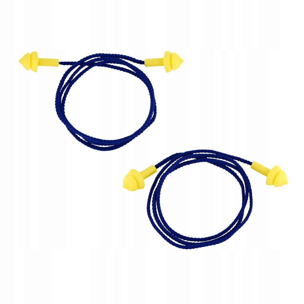 LUX Wkładki przeciwhałasowe wielokrotnego użytku