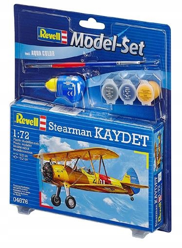 Купить МОДЕЛЬ КУХНИ REVELL STEARMAN KAYDET: отзывы, фото, характеристики в интерне-магазине Aredi.ru