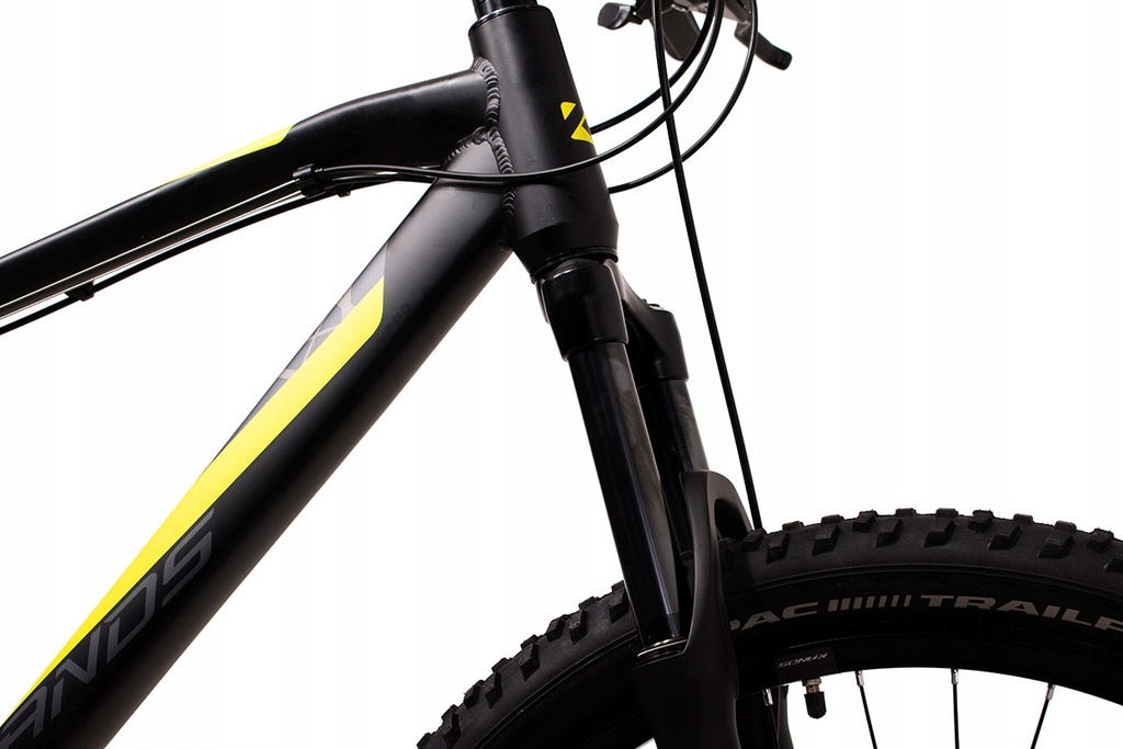 ROWER MTB 27,5 KANDS MERCURY 2xTARCZA NOWOŚĆ /czs 10694844481