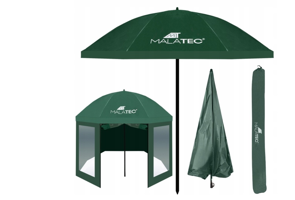 Parasol Malatec 10139 220 x 205 cm