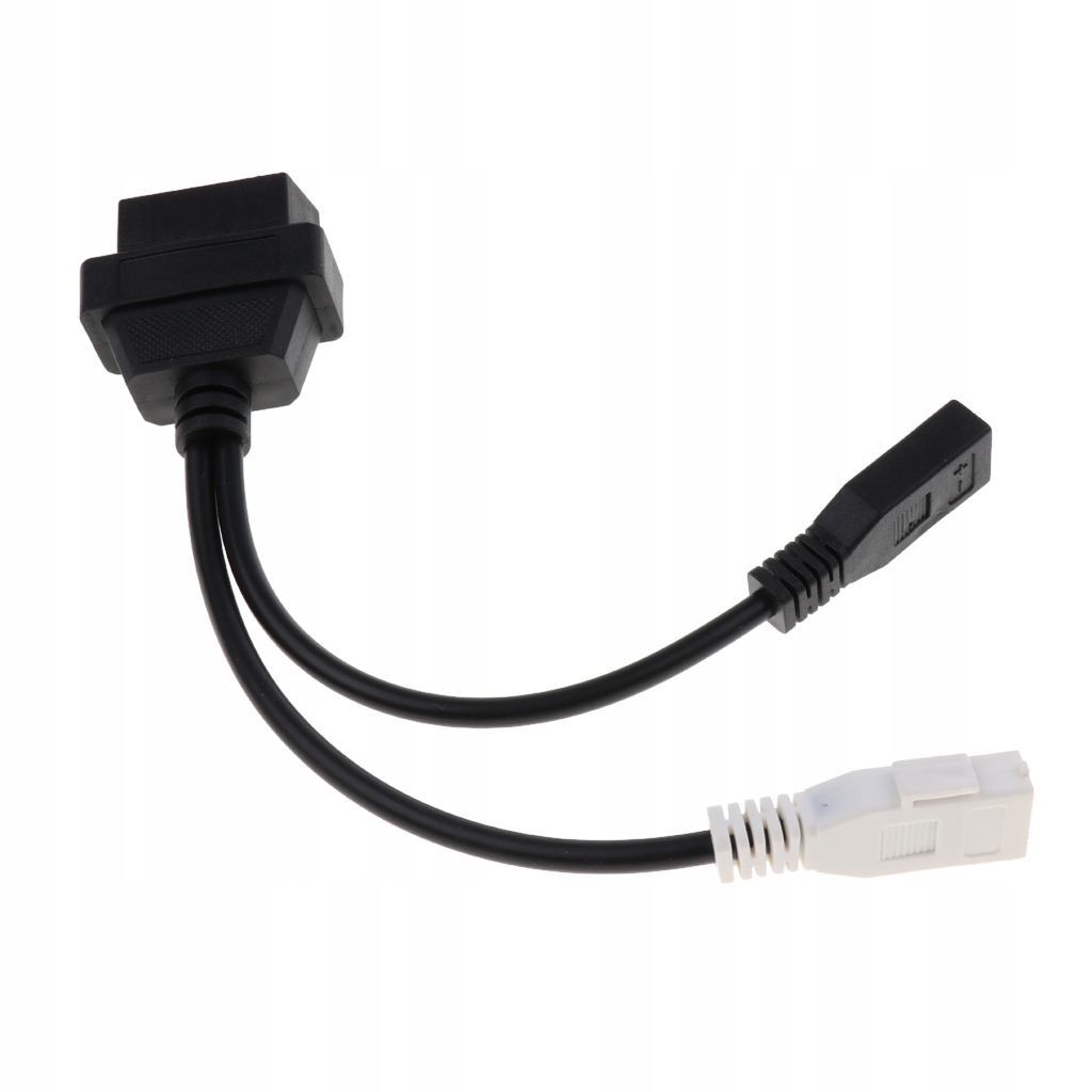 1 szt. Adapter kabla OBD2